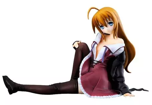 Mayo Konoe Subaru scale PVC painted finished Chiki! (1/8 product)