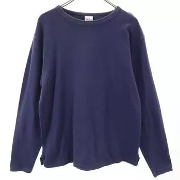 MAYO SPRUCE 70s 80s Made in USA Long sleeve Heavyweight T-shirt M Ron T Men s Used