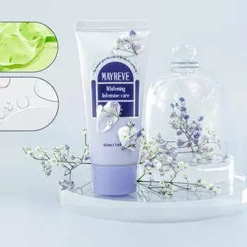 Mayreve Spot Blemish Whitening Cream 50 мл Увлажняющий Успокаивающий Гипоаллергенный, 1 шт.