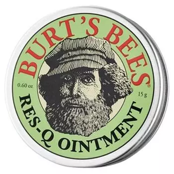 Мазь Burt s Bees Rescue Ointment 15 г, многофункциональная мазь, мазь Rescue Ointment, 1 шт.