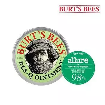 Мазь Burt s Bees Rescue-Q