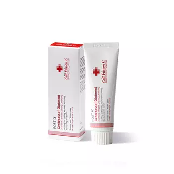 Мазь Cell Fusion C Centecassol 40 мл – интенсивное восстановление кожи с экстрактом центеллы азиатской