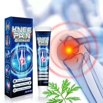 Мазь для колена, крем от артрита, ревматоидный крем для колена