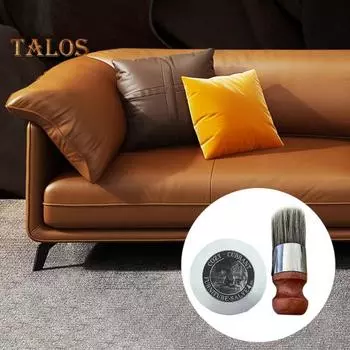 Мазь для кожаной мебели, восстанавливающая мазь, натуральные ингредиенты, увлажняющий, питательный, омолаживающий бальзам для кожи A