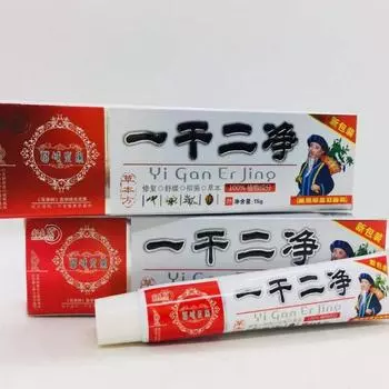 Мазь для снятия боли и зуда на разных участках тела