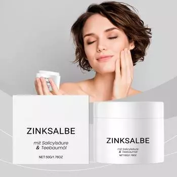 Мазь для удаления прыщей для мужчин и женщин от следов от прыщей и ямок от прыщей белый