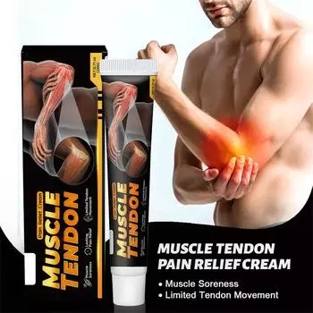 Мазь от боли в суставах, паста для облегчения боли в мышцах, паста, мазь для колена, успокаивает ноги, колени, спина, плечи, мазь от боли в суставах