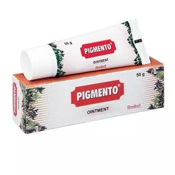 Мазь Пигменто (50 г), Pigmento Ointment, Charak