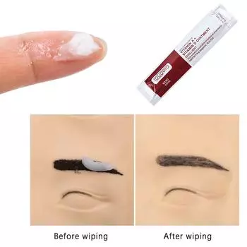 Мазь Ramidos Aftercare До, Во время и После ухода за кожей One Size