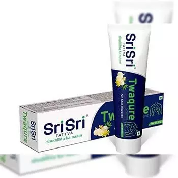 Мазь Шри Шри Таттва Твакуре, 30 г(Пакет из 3)