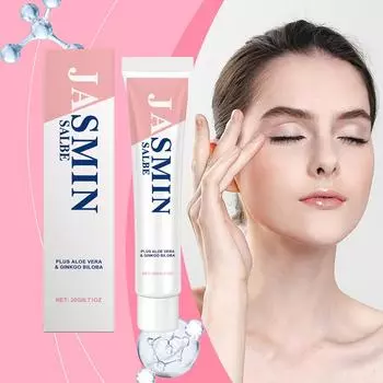 Мазь, Жасминовая мазь от темных кругов One Size