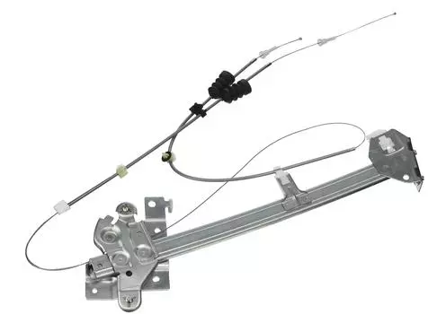 Mazda 1990-97 MIATA LEFT DRIVER SIDE POWER WINDOW REGULATOR NA02-59-590 Genuine