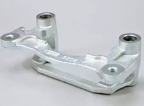 MAZDA BRACKET STEEL F124-26-281 GENUINE Mounting Support RX-7 OEM NEW Japan F/S