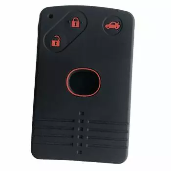 Mazda Car Silicone Remote Card Key Case for MAZDA Demio Axela Sport Speed Atenza