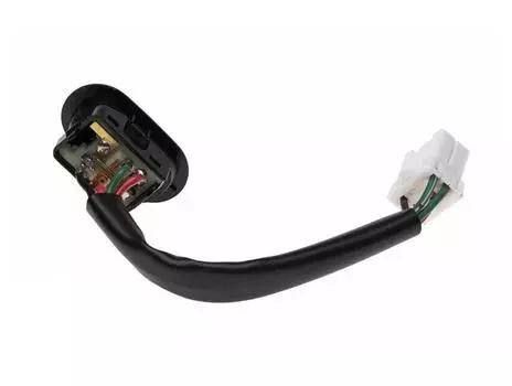 Mazda FD01-66-370A RX-7 FD3S Переключатель стеклоподъемника OEM Оригинальные автозапчасти Япония