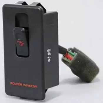 MAZDA Genuine 1985-1989 RX-7 FC3S Power Window Switch Driver & Passenger