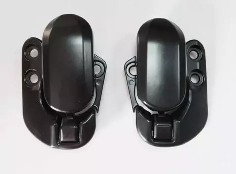 Mazda Genuine 2003-2005 Miata Convertible Soft Top Latch Lock Right & Left