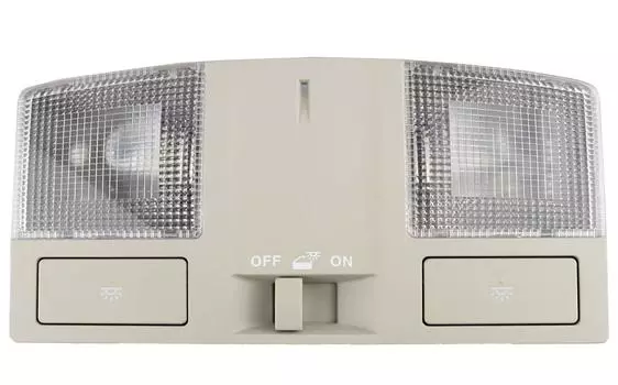 Mazda GENUINE BBM4-69-970B-75 2010-13 Mazda 3 Overhead Console Map Lamp Light