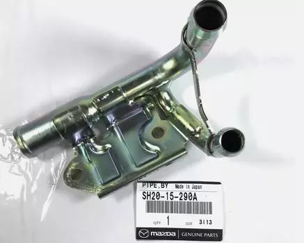 MAZDA Genuine CX-5 MAZDA 6 Bypass Pipe SH20-15-290A