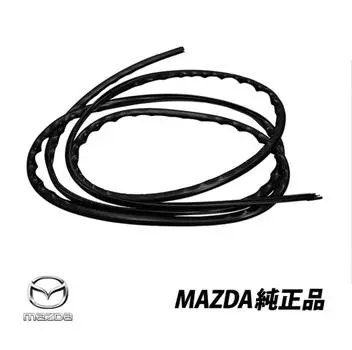 MAZDA Genuine FD3S RX-7 Rear Window Moulding FD01-50-6G0B
