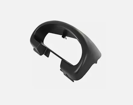 MAZDA Genuine Miata Gauge Hood Cover Cluster Bezel NA01-55-420B-00