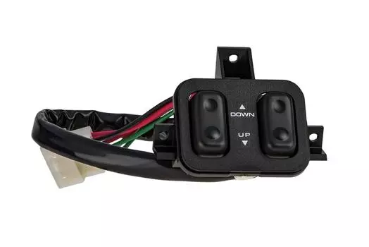 MAZDA Genuine MX5 MIATA Center Power Window Switch NA01-66-350A-00