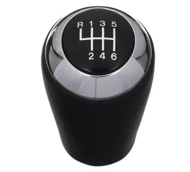 MAZDA Genuine MX-5 6-Speed Manual Transmission Shift Knob Shifter NE55-46-030B