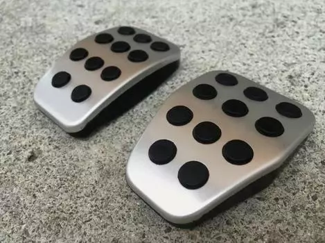 MAZDA Genuine MX-5 MIATA Roadster ND Aluminum Brake&Clutch Pedal N243-V9-09X