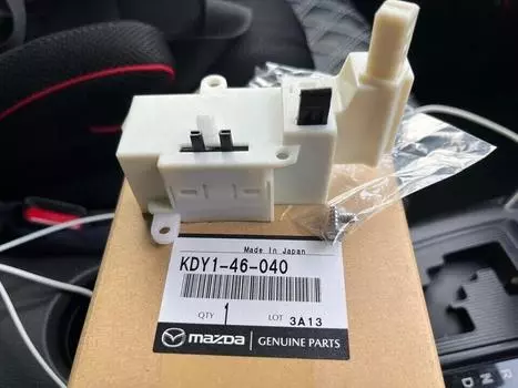 MAZDA Genuine OEM CX-5 KE 13-14 Automatic Shifter Overdrive Switch KDY1-46-040