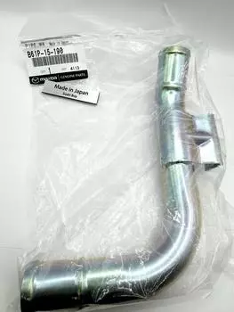 MAZDA Genuine OEM Miata Intermediate Coolant Pipe B61P-15-190