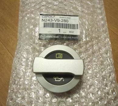 MAZDA Genuine OEM MIATA MX-5 Roadster Oil filler Cap N243-V9-280