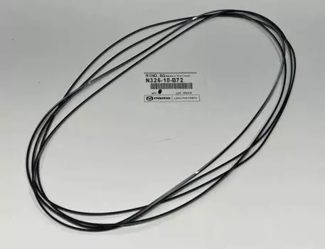 Mazda Genuine RX7 RX8 Rings Outer & Inner Seals N326-10-B71A N326-10-B72