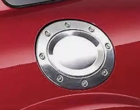 MAZDA Genuine RX-8 SE3P Dealer Option Aluminum Fuel Lid F151-V4-640