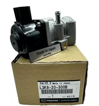 Mazda L3K9-20-300B Mazda3/6 CX-7 TURBO EGR Valve OEM Genuine Car Parts Japan