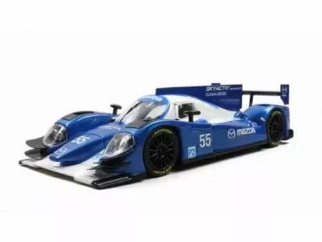MAZDA LMP2 Racing Завершенный продукт MODELER S 1/43 SKYACTIV-D