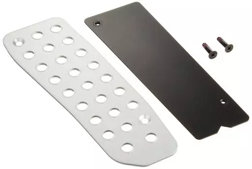 Mazda (MAZDA) Оригинальный продукт Алюминиевая подставка для ног Mazda ROADSTER Номер детали N243-V9-095