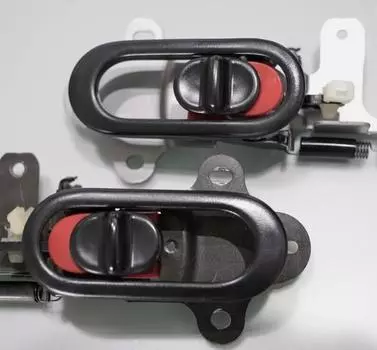 Mazda Miata 90-97 Driver Passenger Side Door Handle Set OEM Genuine Car Parts