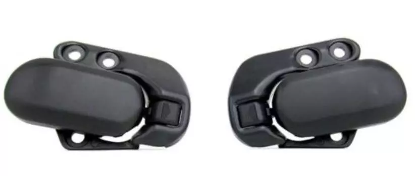 Mazda Miata левый и правый мягкий верх складной крыши замок защелки оригинальный 2003-0