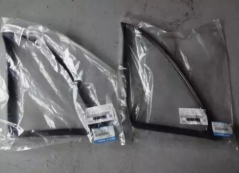 MAZDA Miata MX-5 NA NB УПЛОТНИТЕЛЬ КОМПЛЕКТ ЛЕВЫЙ+ПРАВЫЙ NA01-58-651B NA01-59-651B Оригинал