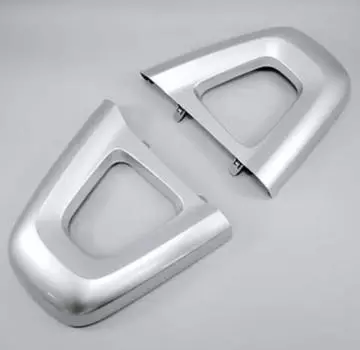 MAZDA N244-V1-690 MX-5 MIATA ND5RC крышка рамки сиденья OEM JDM оригинальные детали