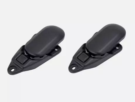 Мазда NA02-R1-310G (x2) Miata СЪЕМНЫЙ ВЕРХНИЙ ЗАМОК левый и правый комплект OEM Genui