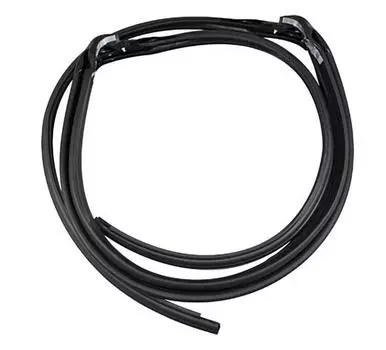 Mazda NC10-R1-711D Miata 98-05 Front Top Header Weatherstrip OEM Genuine Parts