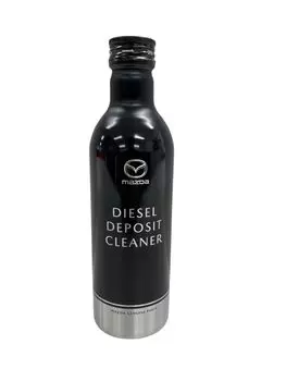 MAZDA Очиститель отложений дизельного топлива для Mazda 250 мл Текущий номер продукта S5A1W03S0A SKYACTIV-D чёрный