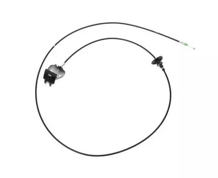 Mazda OEM Genuine RX-7 FD3S Bonnet Hood Release Cable WIRE FD01-56-720C