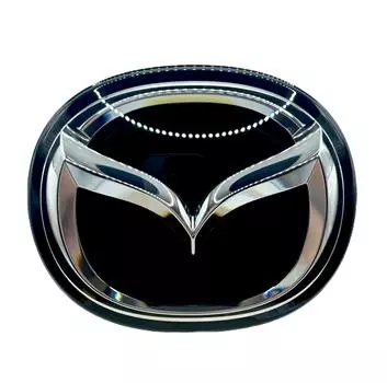 MAZDA OEM MAZDA 6 18-21 Genuine Front Grille Adaptive Radar Emblem GSH7-51-730