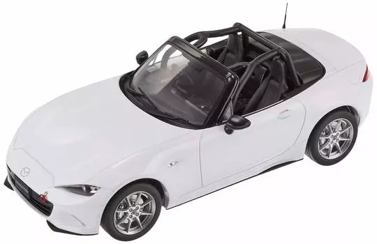 Mazda Roadster Белый Готовый продукт FIRST18 1/18 NR-A белый