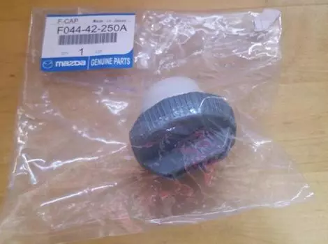 MAZDA RX-7 FD3S Genuine fuel cap cap filler F044-42-250A OEM Japan