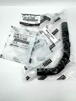 MAZDA RX-7 FD3S Шланг вакуумный F100 F100-43-640B JDM OEM Оригинальные детали F10043640B