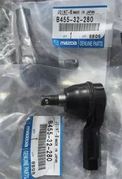 MAZDA RX-7 RX7 FD3S Genuine Front Tie Rod End Assy Right & Left Set OEM