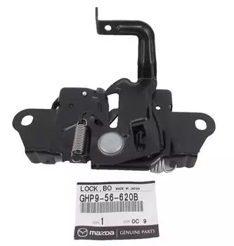 MAZDA RX-7 Savanna Hood Capnot Latch Lock Release F100-56-620B1 Original